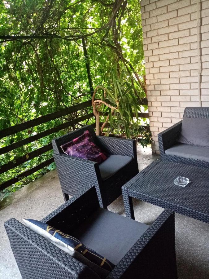 Dusica Apartmani ヤゴディナ エクステリア 写真