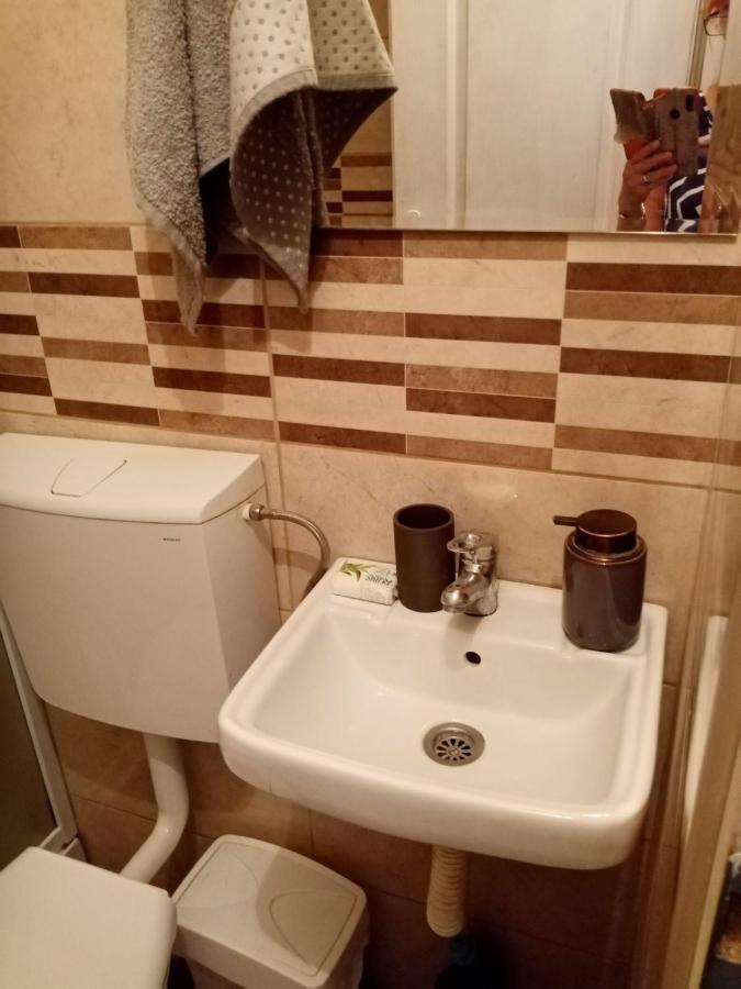 Dusica Apartmani ヤゴディナ エクステリア 写真