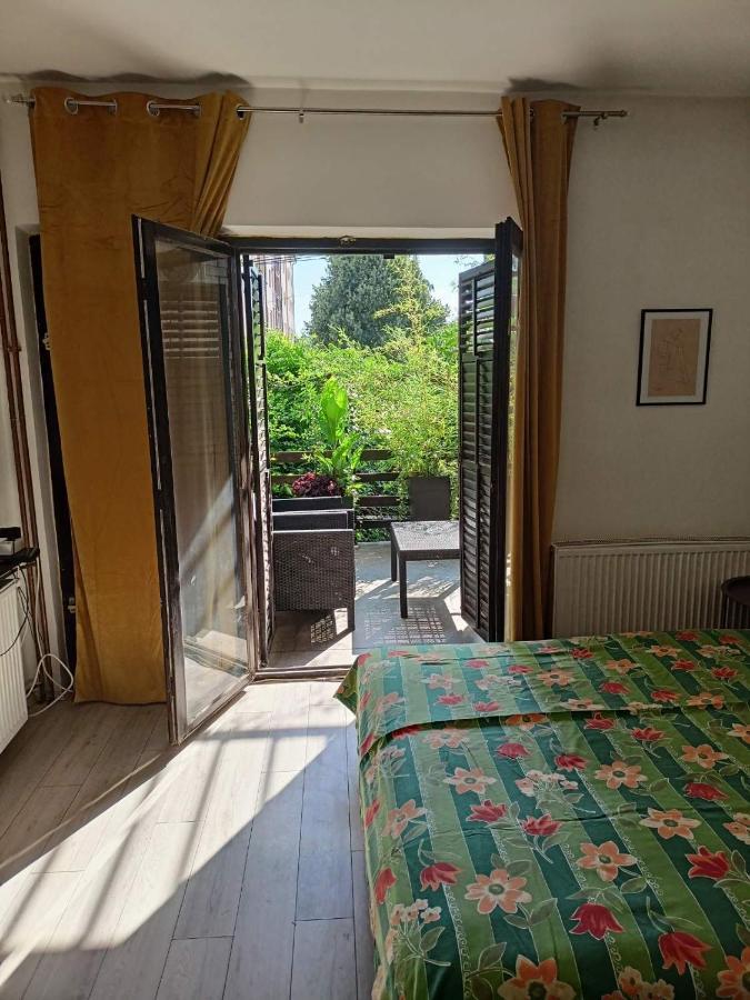 Dusica Apartmani ヤゴディナ エクステリア 写真