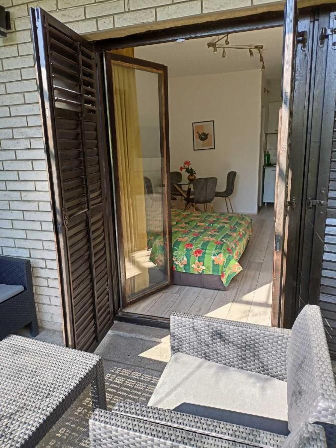 Dusica Apartmani ヤゴディナ エクステリア 写真