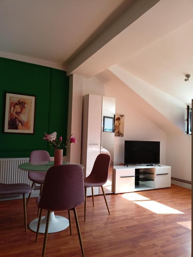Dusica Apartmani ヤゴディナ エクステリア 写真