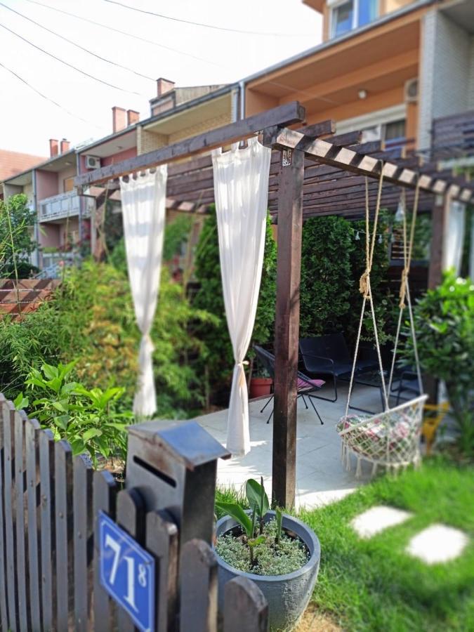 Dusica Apartmani ヤゴディナ エクステリア 写真