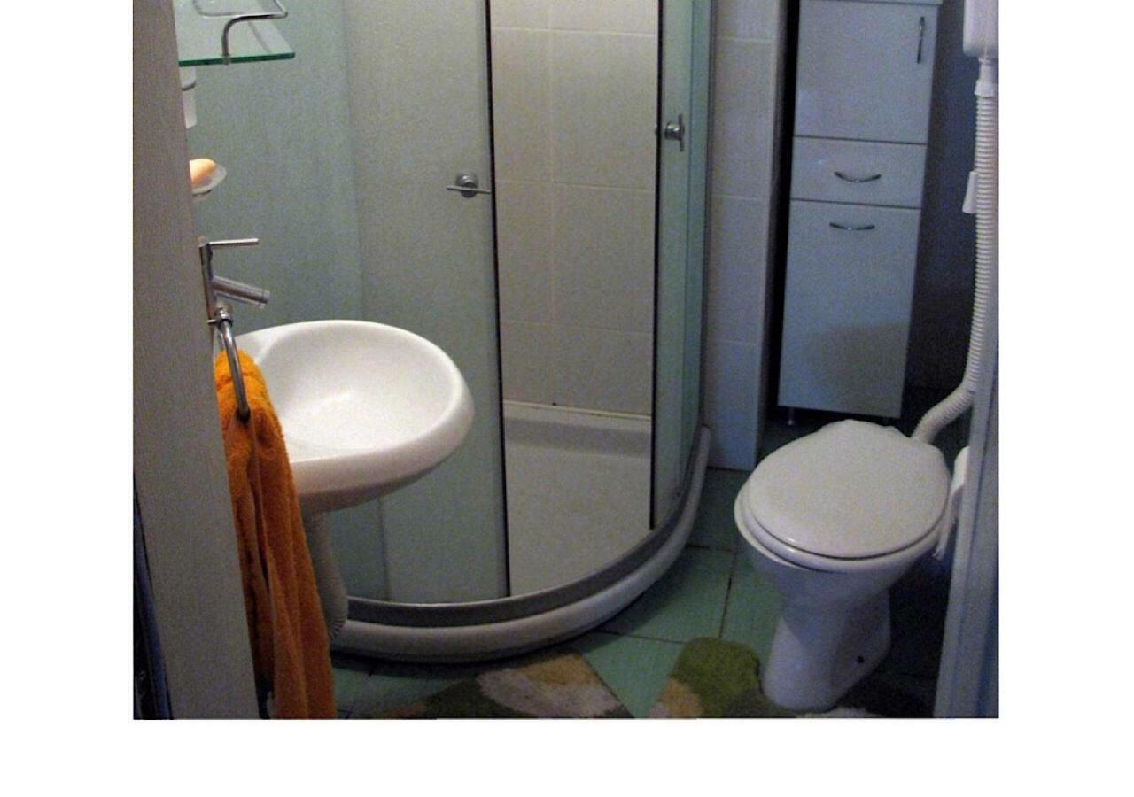 Dusica Apartmani ヤゴディナ エクステリア 写真