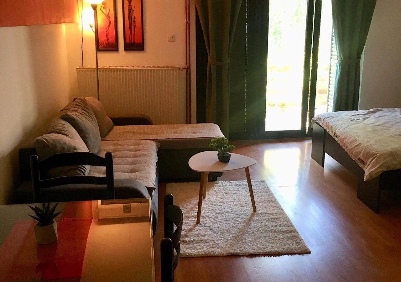Dusica Apartmani ヤゴディナ エクステリア 写真