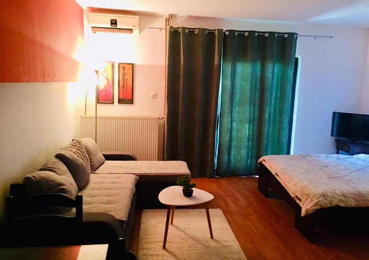 Dusica Apartmani ヤゴディナ エクステリア 写真