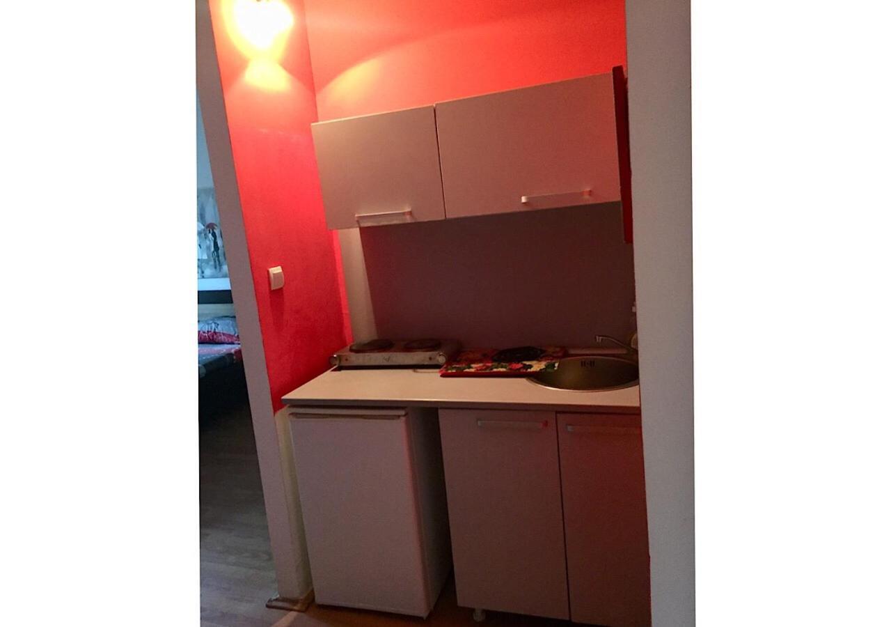Dusica Apartmani ヤゴディナ エクステリア 写真