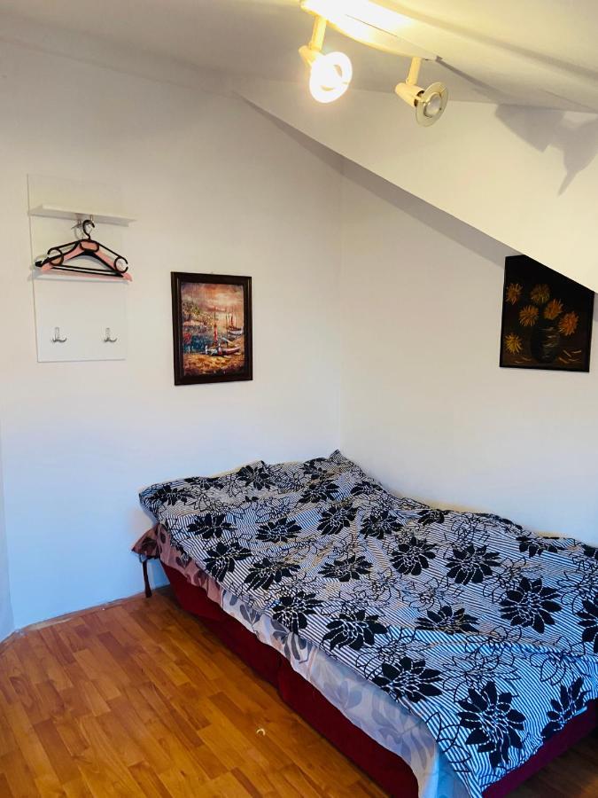 Dusica Apartmani ヤゴディナ エクステリア 写真