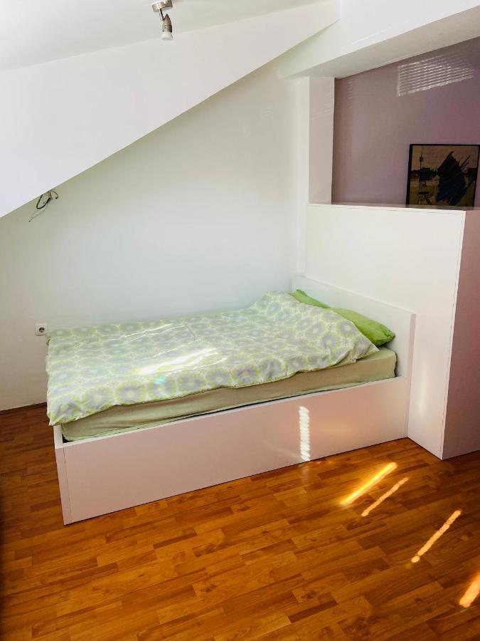 Dusica Apartmani ヤゴディナ エクステリア 写真